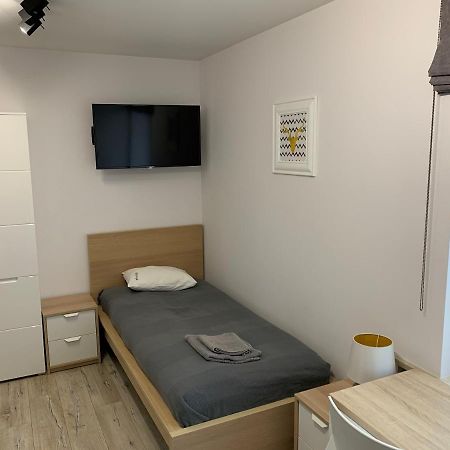 Pokoje Antracyt Skarżysko-Kamienna Exteriör bild