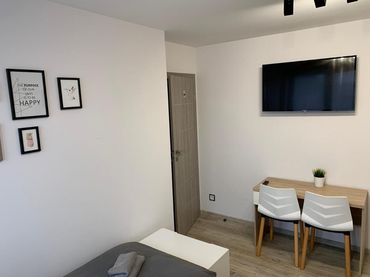 Pokoje Antracyt Skarżysko-Kamienna Exteriör bild