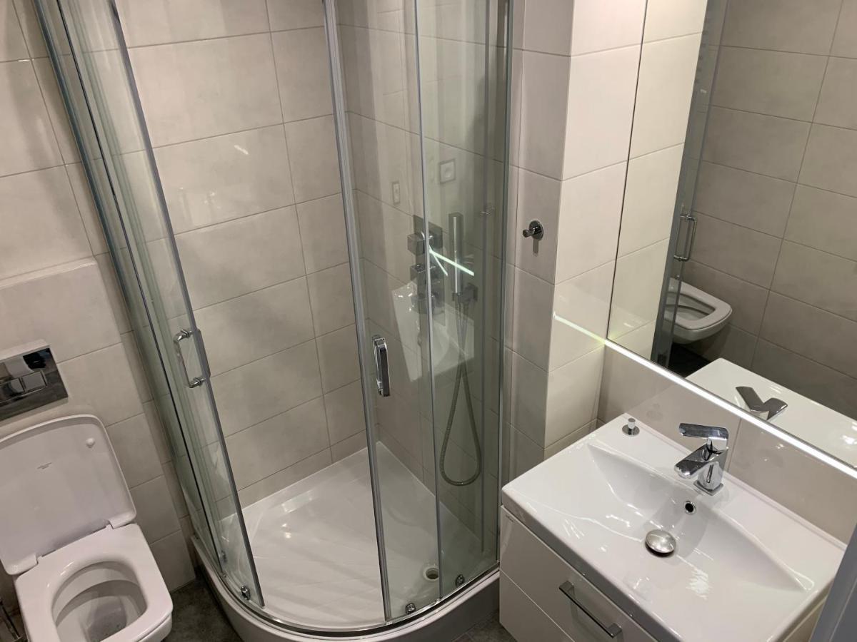Pokoje Antracyt Skarżysko-Kamienna Exteriör bild