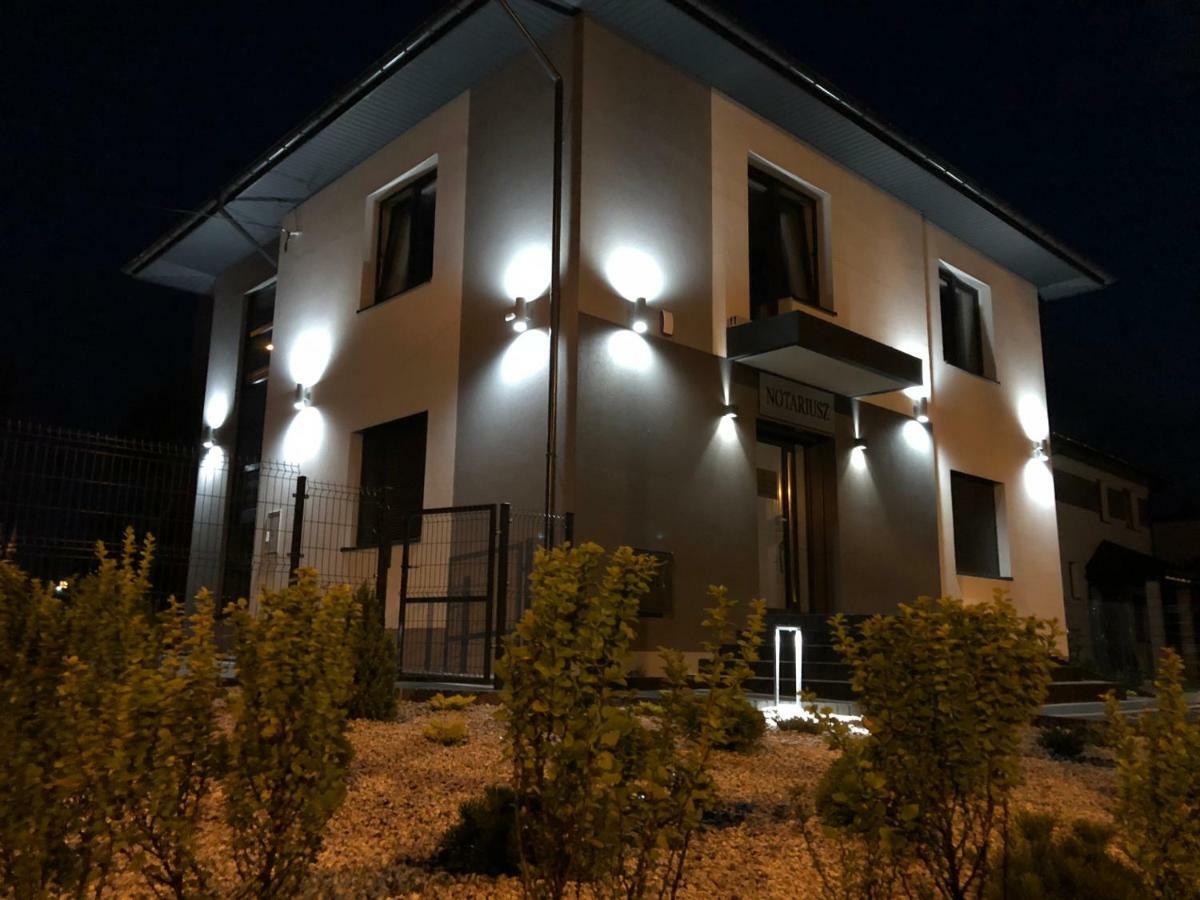 Pokoje Antracyt Skarżysko-Kamienna Exteriör bild