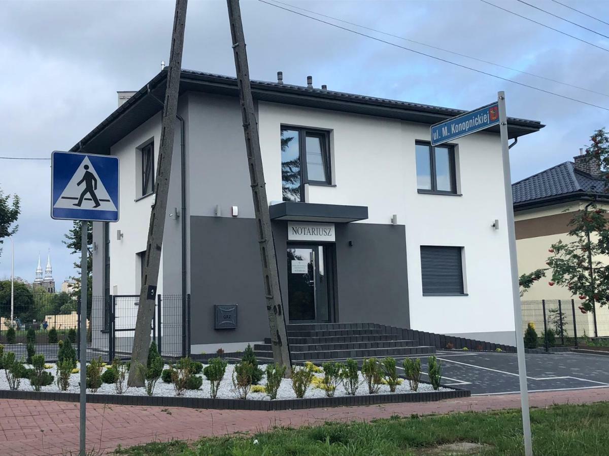 Pokoje Antracyt Skarżysko-Kamienna Exteriör bild