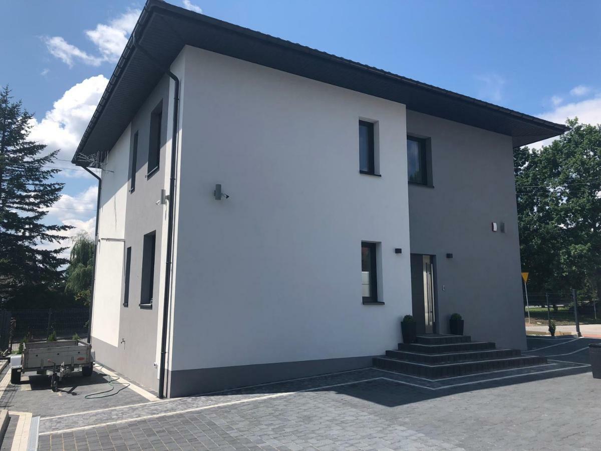Pokoje Antracyt Skarżysko-Kamienna Exteriör bild